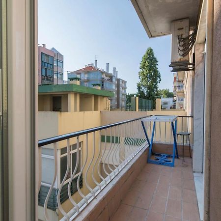 Lovelystay - 2 Bedroom Belem Wonder Lisboa Exterior foto
